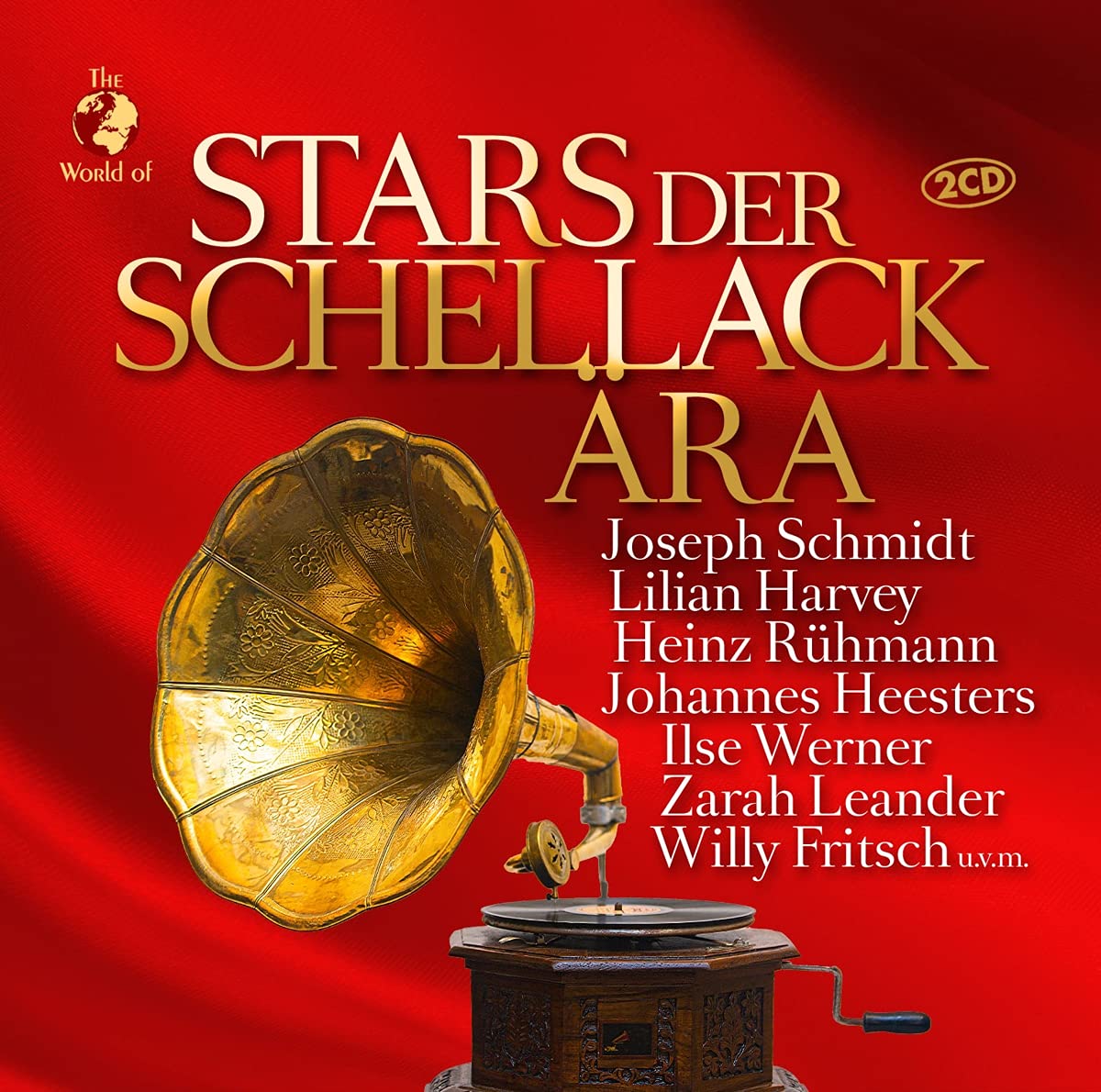 Stars Der Schellack Ära
