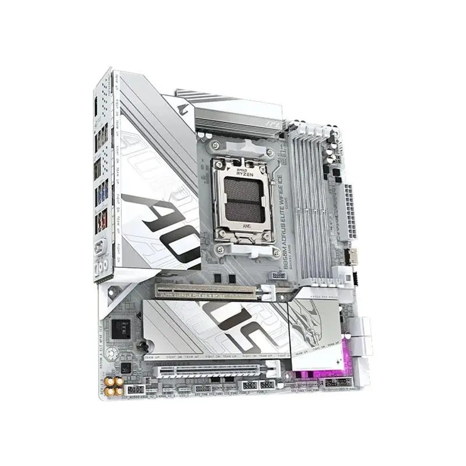 Cartes mères Fit for GIGABYTE GA B850M AORUS Elite WIFI6E Ice