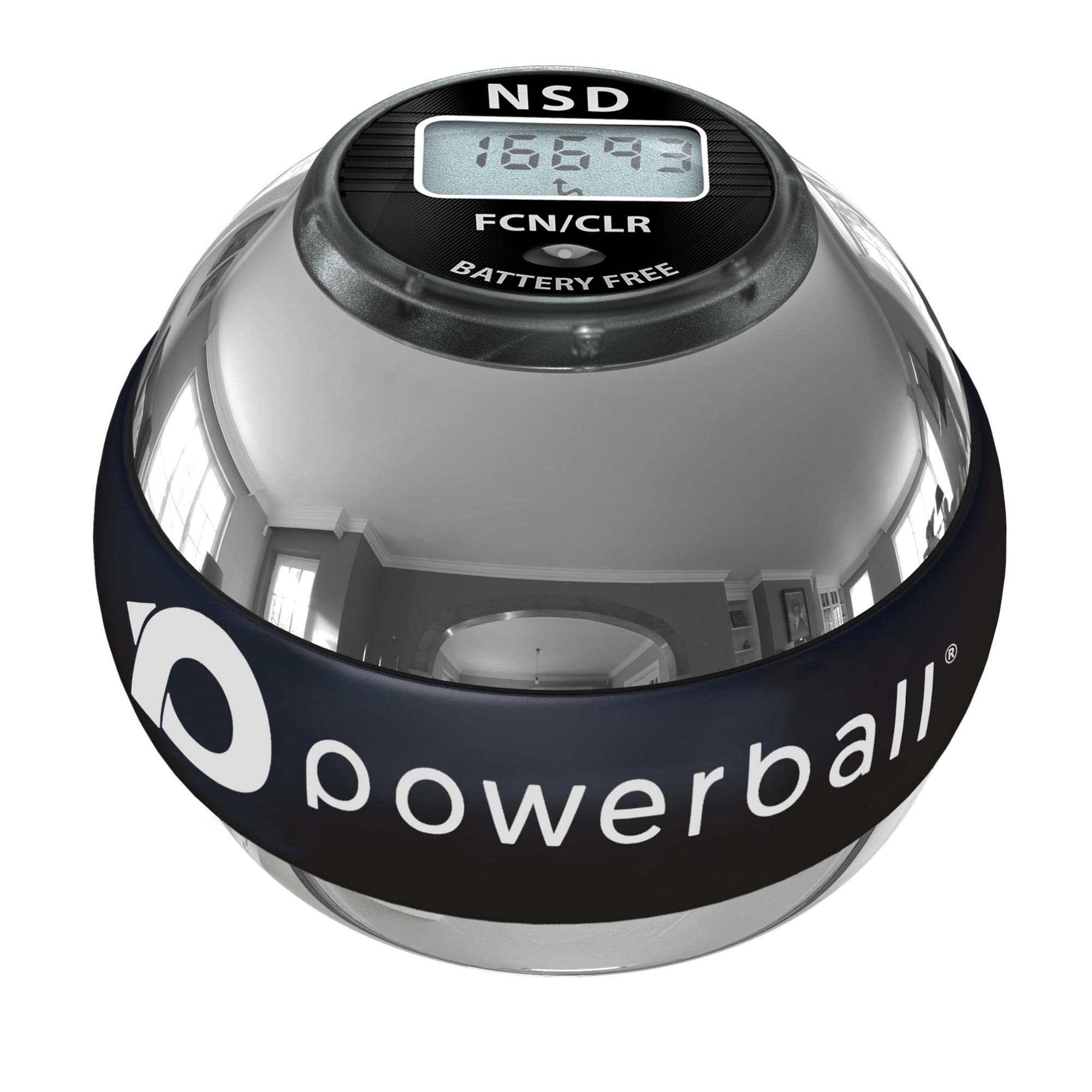 Powerball Diablo Evo Pacchetto di Sportivo - Efficace Rinforzo e Riabilitazione del Polso, della Presa e dell'avambraccio