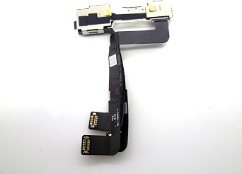 Front Facing Camera Face ID IR Sensor Flex Cable Connector Module Replacement Compatible with iPhone 11 Pro 5.8-inch