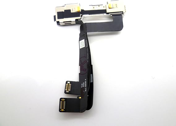Front Facing Camera Face ID IR Sensor Flex Cable Connector Module Replacement Compatible with iPhone 11 Pro 5.8-inch