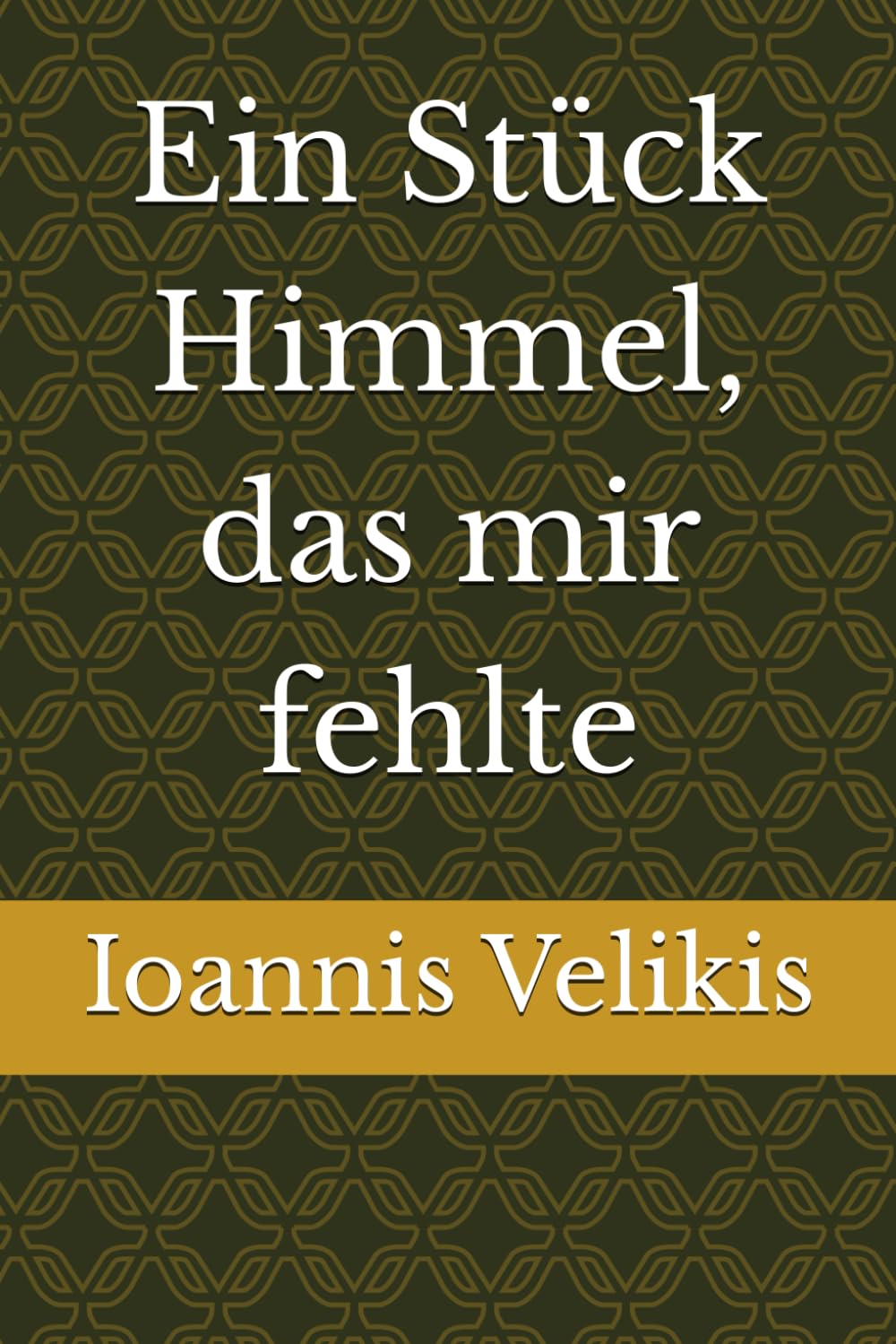 Ein Stück Himmel, das mir fehlte