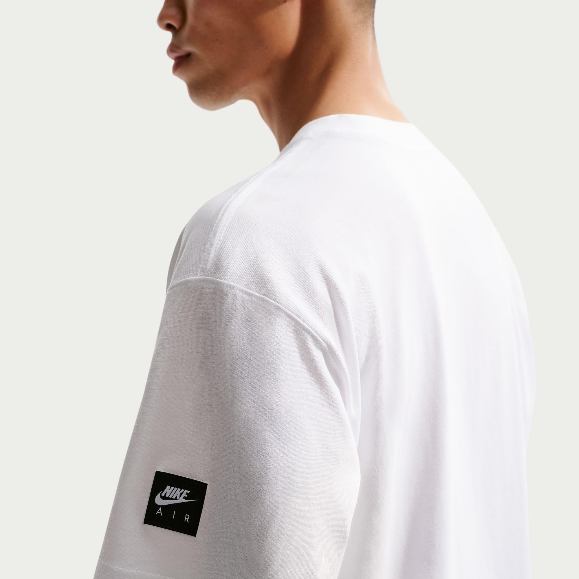 Nike Lse Nike Air T-Shirt Unisex - Adulto (Pacco da 1)
