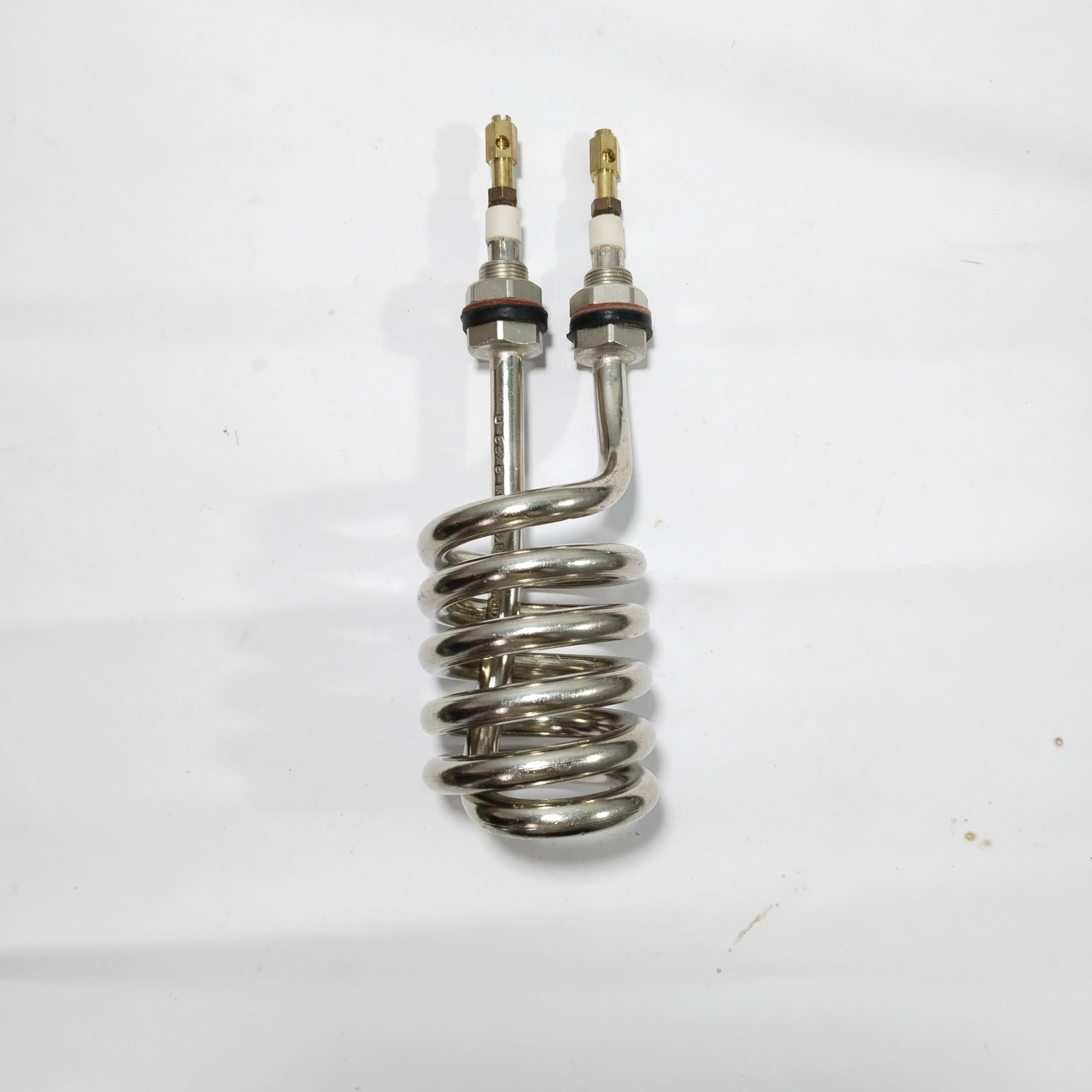 3 Kw Double Neppel Geyser Heating Element for 1 to 6 Liter Capacity - Heavy Duty (Match And Buy) - 1 Year Warranty 1