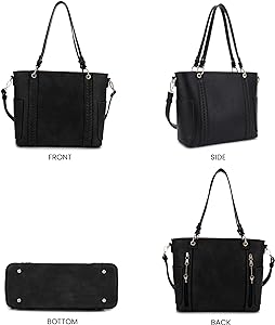 Amazon.com: JESSIE & JAMES | Austin Whipstitching Concealed Carry