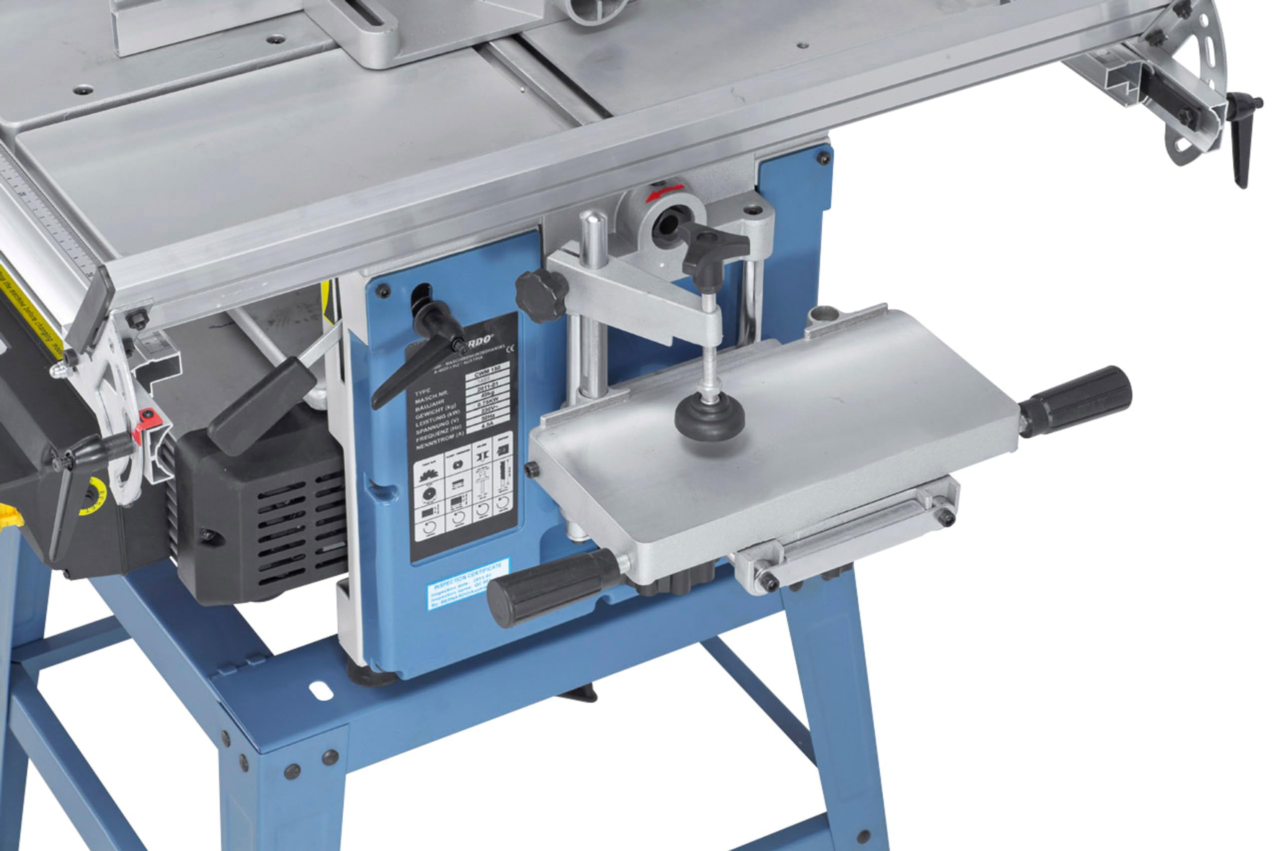 CWM 150 Kombimaschine Bernardo