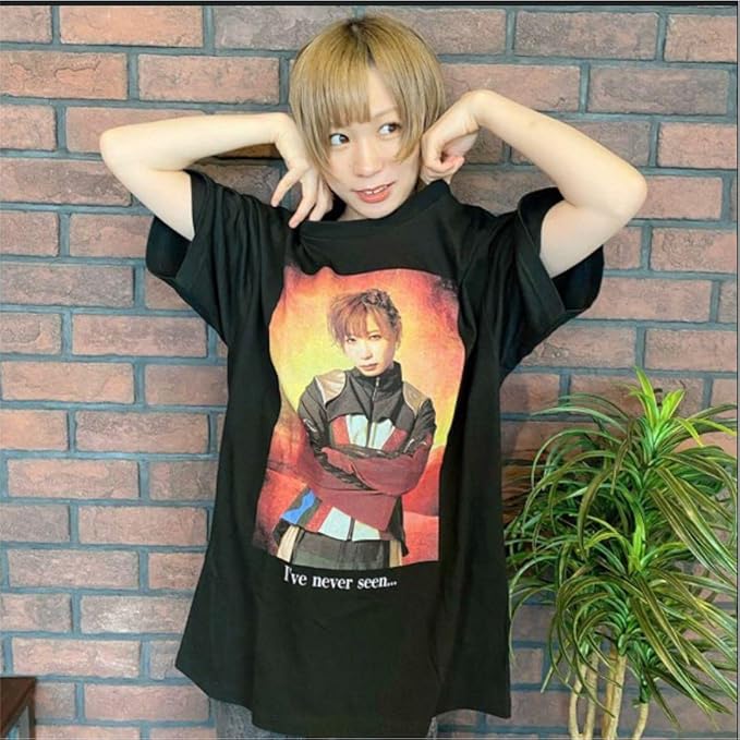 BiSH ハイライトメンソール Tシャツ Lサイズ | www.schmetterlinghaus.at