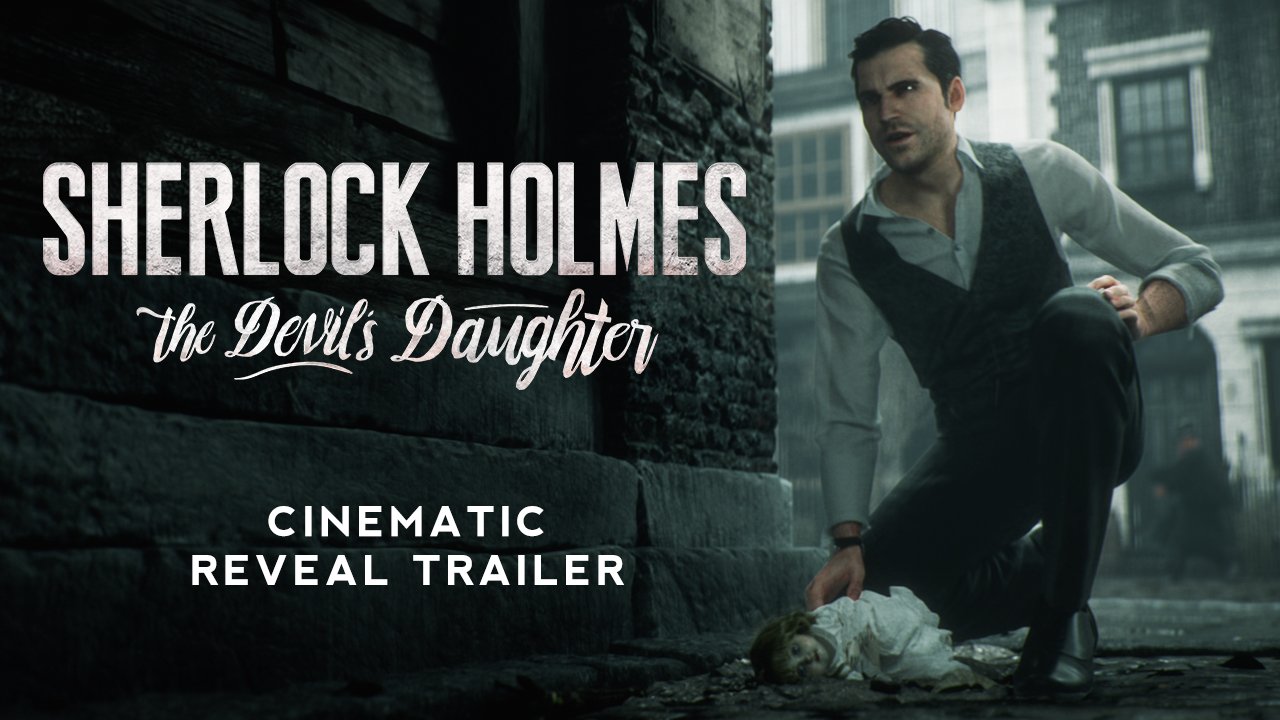 Sherlock Holmes - The Devil’s Daughter