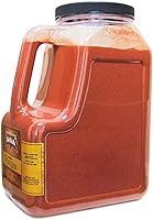 Vista 3 de Its Delish - Pimentón ahumado gourmet en polvo, jarra de 5 libras de galón con asa, especias a granel de alta calidad, gran sabor y aroma para asar