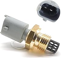 Vista 7 de HiSport 9152245 Sensor de temperatura del aire ambiente – Compatible con Buick Lacrosse Regal Cadillac Catera Escalade Chevy Blazer Cruze Silverado