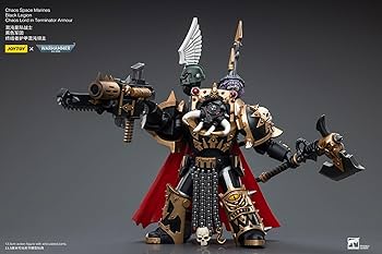 Amazon.co.jp: JoyToy ウォーハンマー 40K: カオススペースマリーンズ