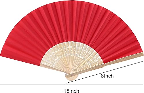 Miniatura 3 de DFDG Ventilador de papel plegable de mano personalizado, ventilador de papel personal personalizado, recuerdo de boda, recuerdo de despedida de
