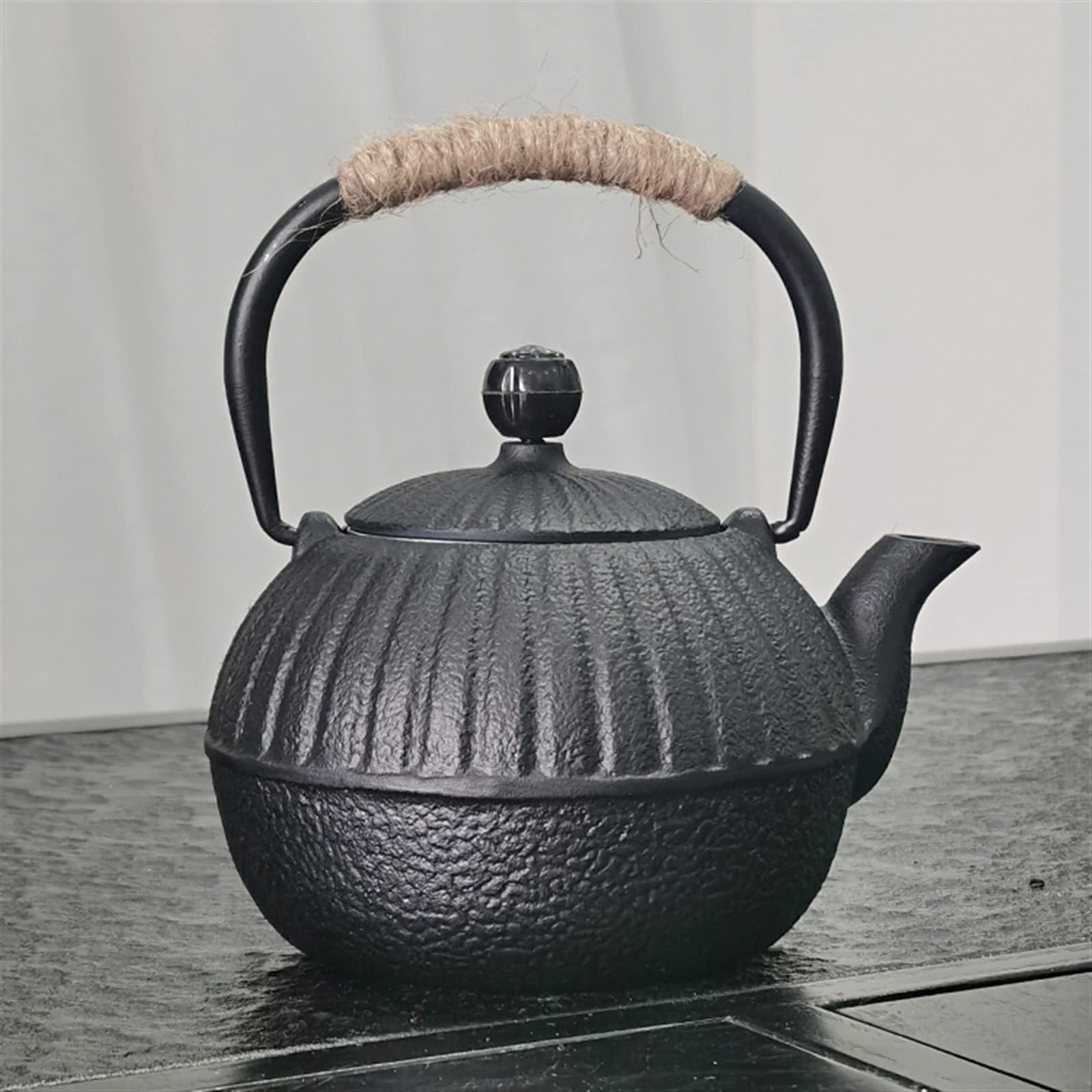 鋳鉄ポット 沸騰水 リフティングビームポット お茶作り ティーポット