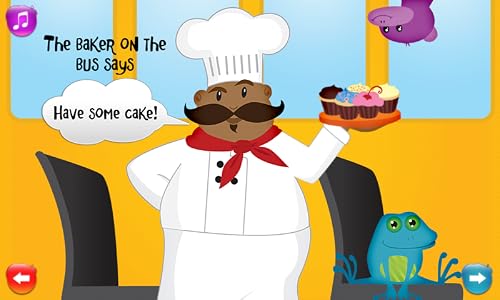 Wheels on the Bus - by Duck Duck Moose – vue 4