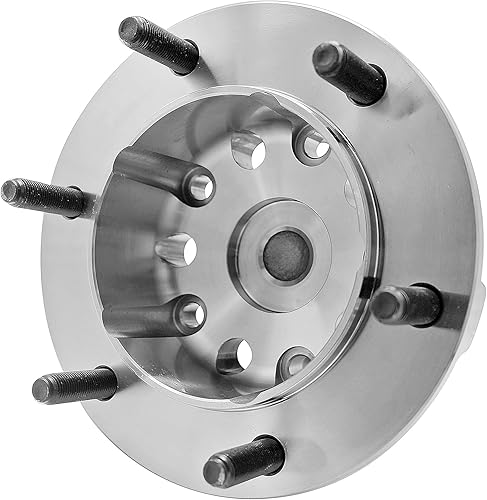 Dorman 951-188 Cojinete de rueda delantera y conjunto de cubo compatible con modelos Ford seleccionados