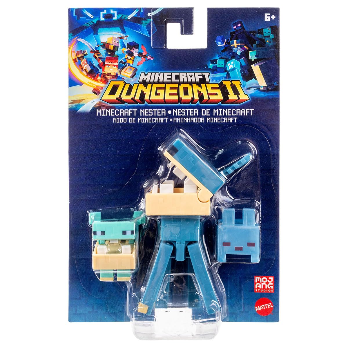 Minecraft - 3.25" Core Figure (Nester) /Toys