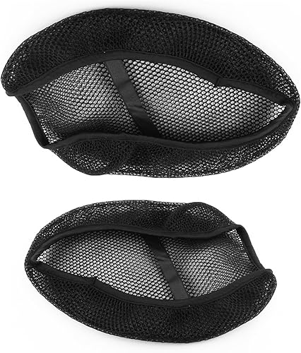 Cojín de asiento de motocicleta para Kawasaki Z900 Accesorios de motocicleta 3D tela de malla funda de asiento transpirable impermeable