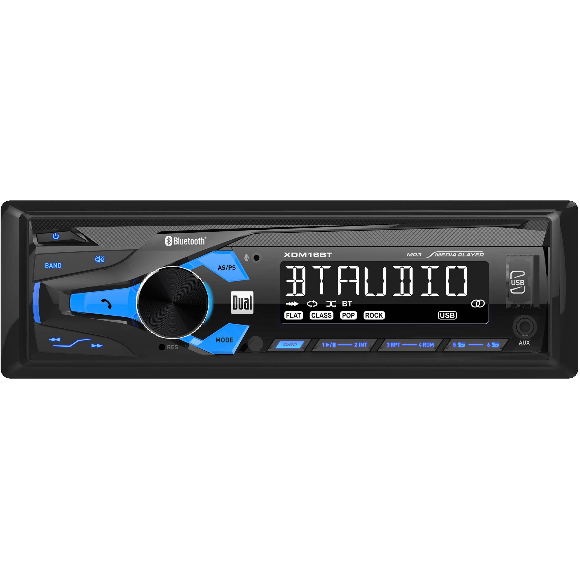 Amazon.com: Kubota Tractor Stereo Radio MP3 AM FM USB Aux