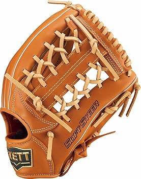 ZETT 軟式グラブ ソフトステア オールラウンド用 BRGB35430 ゼット 軟式グラブ ソフトステア オールラウンド用左投用