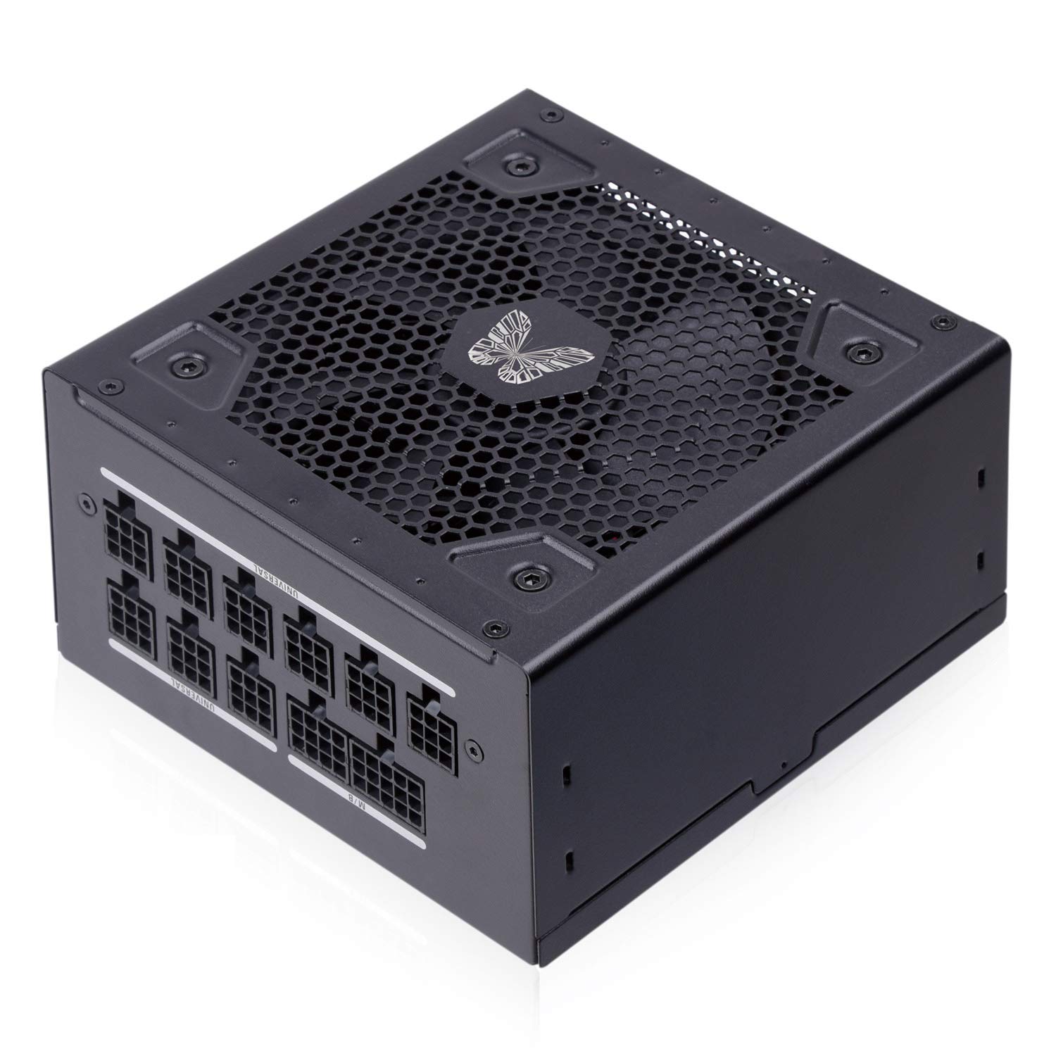 Super Flower Leadex III Bronze PRO 750W 80+ Bronze, ECO Fanless & Silent Mode, Full Modular Power Su