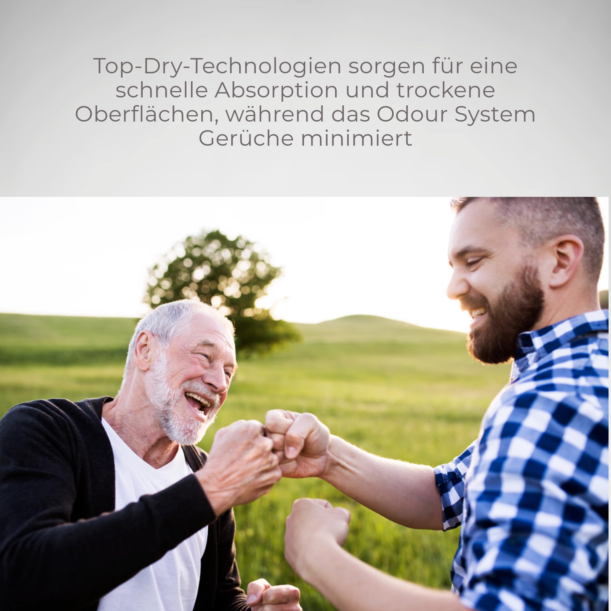 ABENA Man Formula 2 Premium Inkontinenzeinlagen für Herren 180 Stück | 700 ml Saugfähigkeit, schnell einziehende, diskrete und anatomische geformte Einlagen für Männer