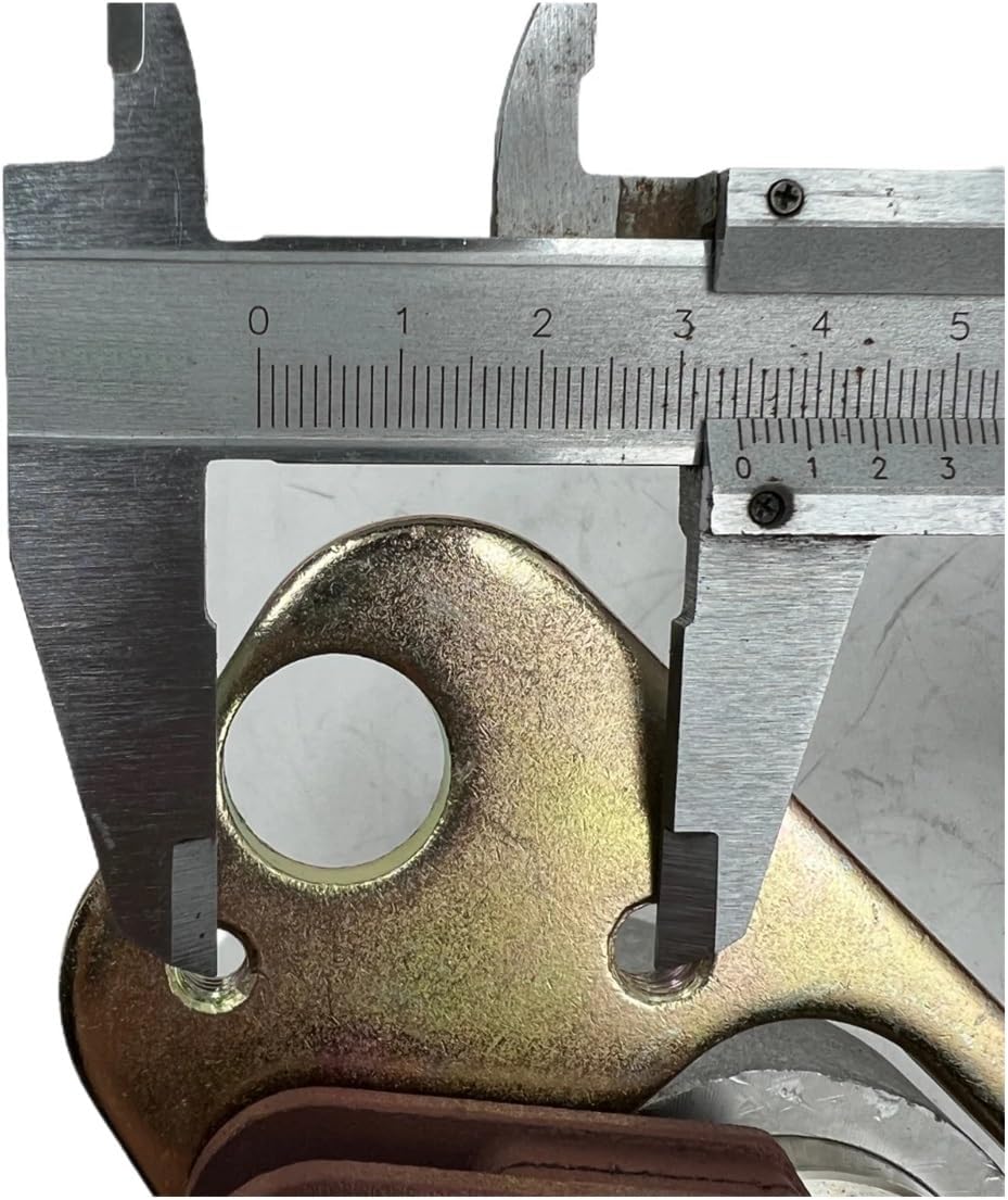 Front Left and Right Brake Caliper for LH260ATV LH300 260cc 300cc ATV Qaud