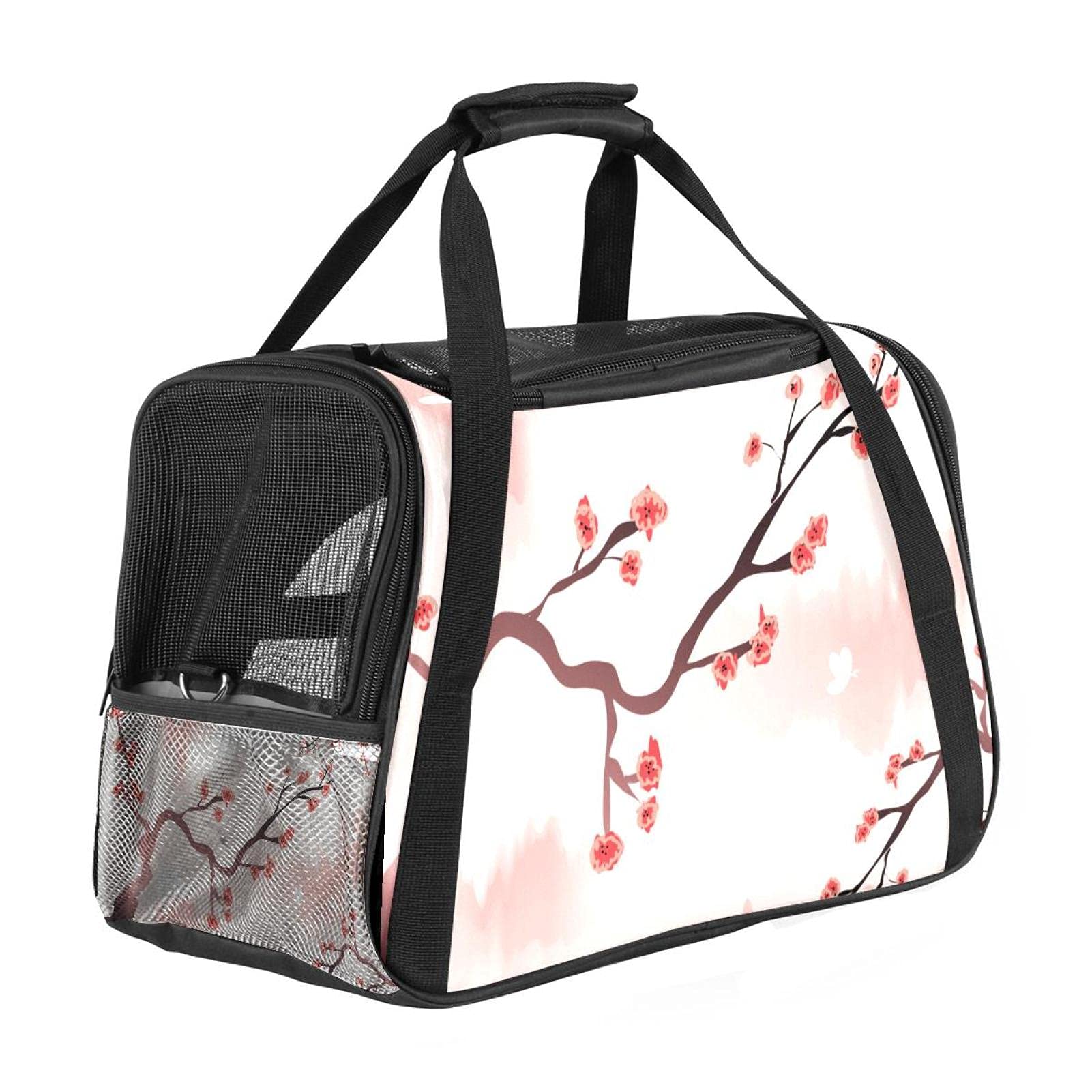 Sac de transport pour chat et chien idéal pour vos sorties et voyages