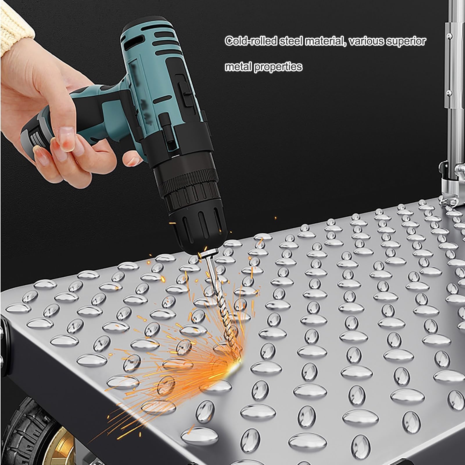 Pallet Jack Wheel - 3.00