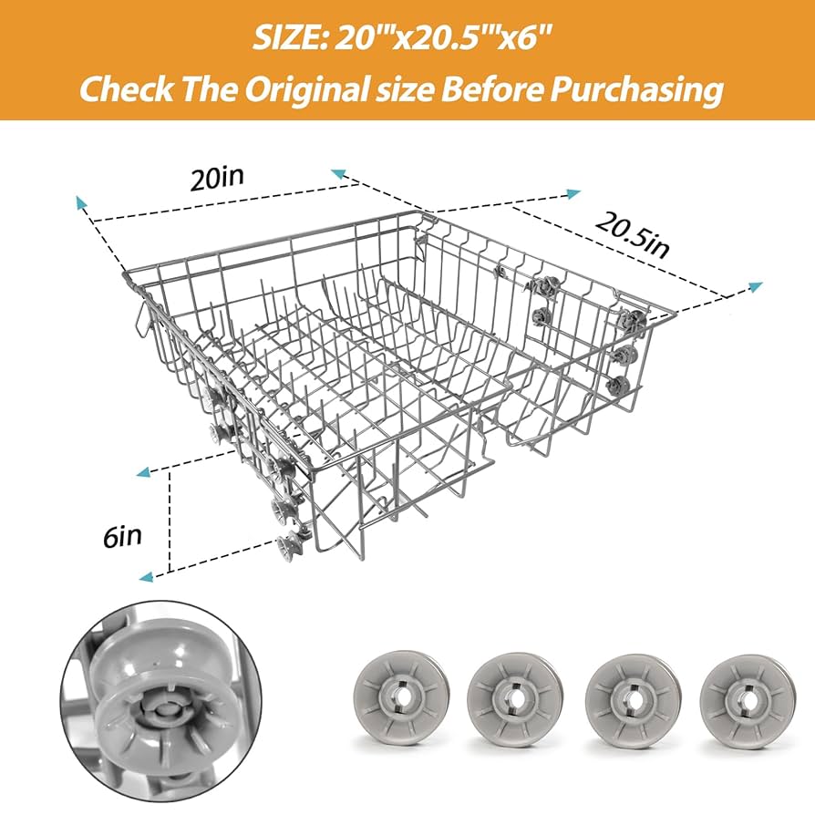 Amazon.com: 【2025】Dishwasher DD82-01385B A/S Assembly