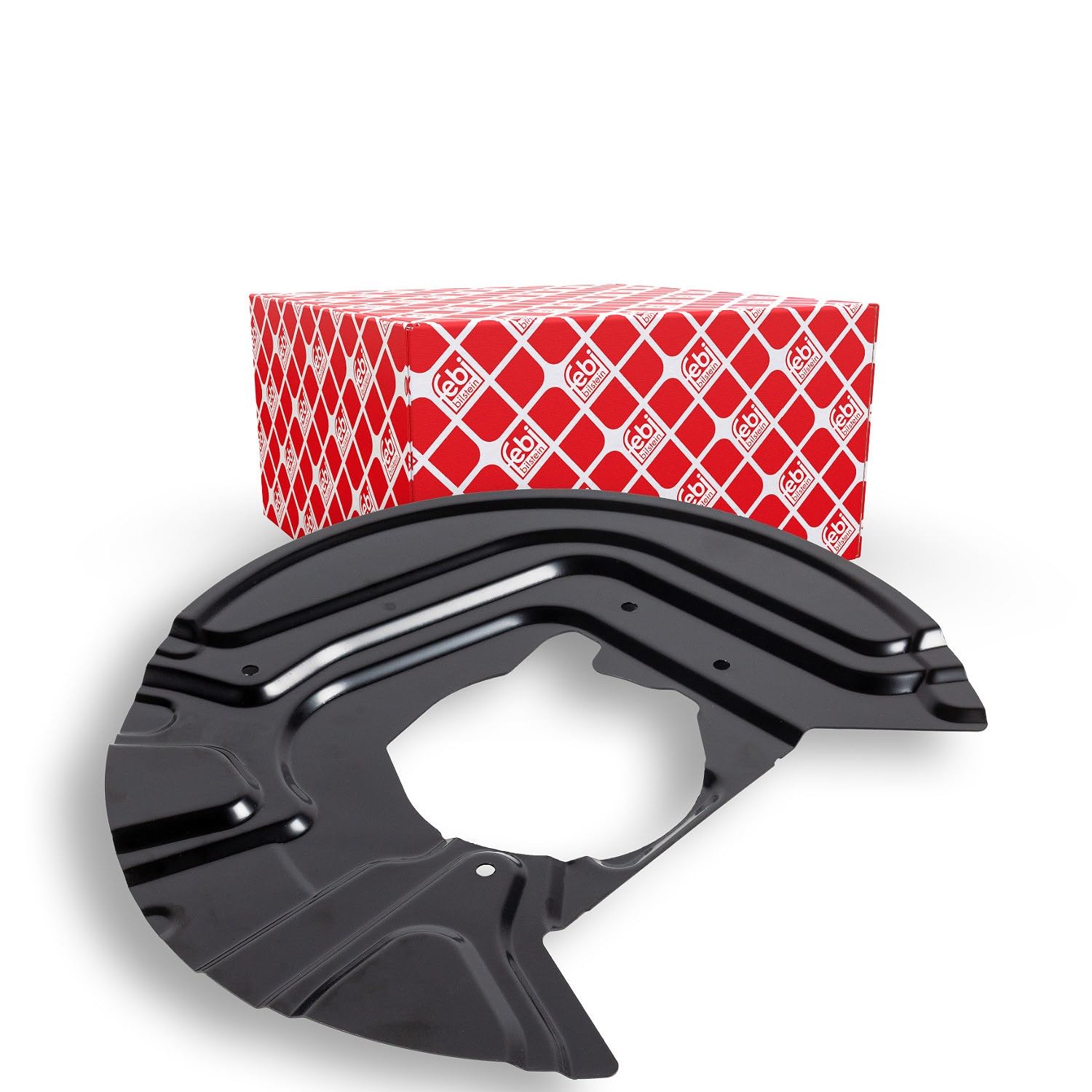 FEBI 174925 SPLASH GUARD BRAKE DISC Front RH