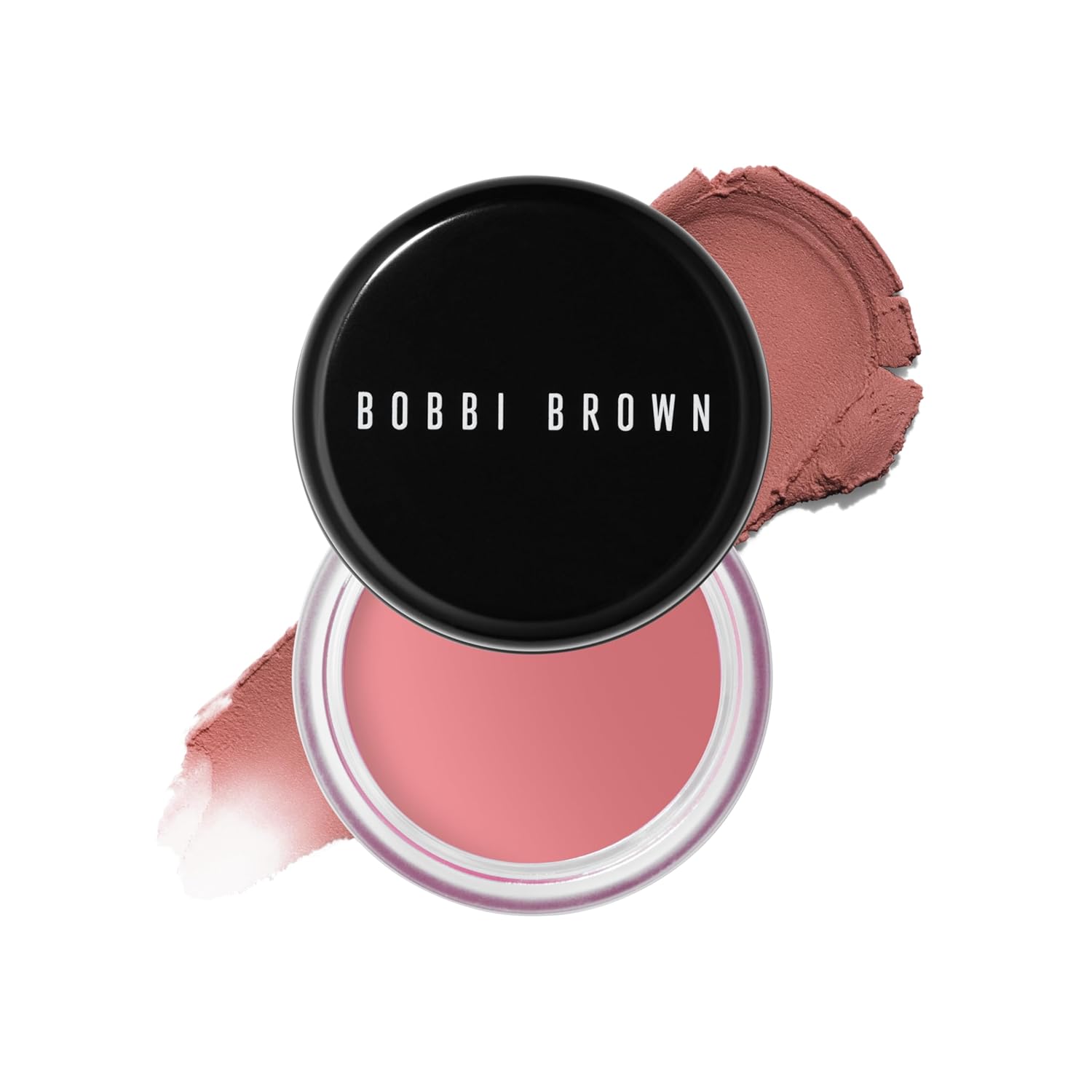 Bobbi Brown Pot Rouge Velvet Matte | Whipped Cream-to-Powder Blush for Blur Effect | 2-in-1 for Cheeks & Lips​, 0.3 Ounce​