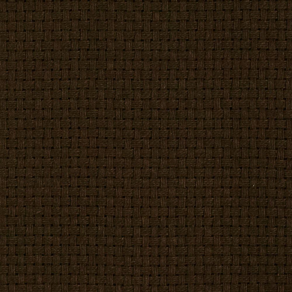James Thompson Brown 60" Monk's Cloth Potting Soil Fabric by The Yard