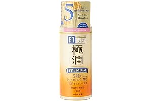 Hada Labo Gokujyun Hyaluronic Milky Lotion 140ml: Deep Hydration for Youthful, Radiant Skin