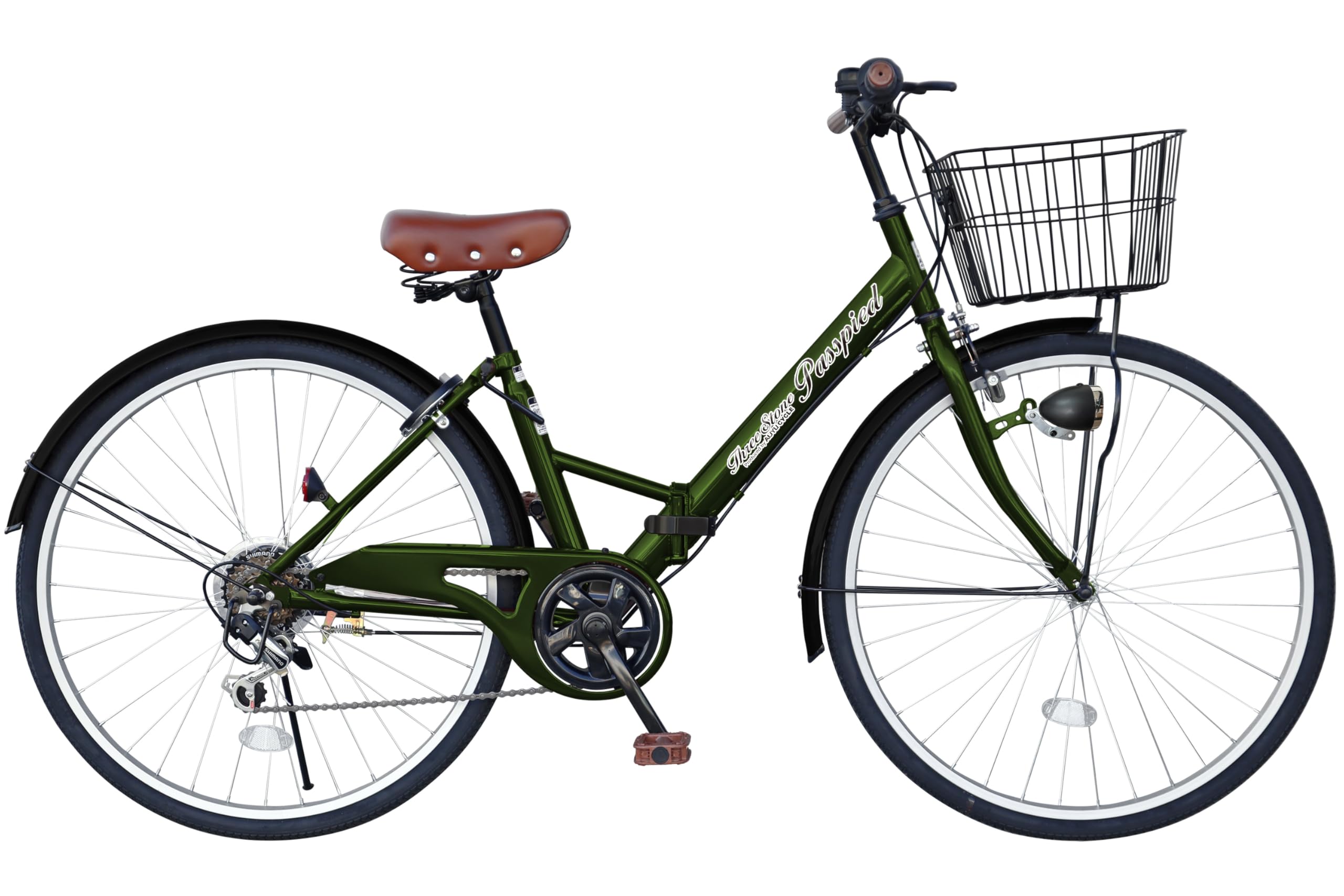 Amazon | 防災サイクル 26インチ ノーパンクタイヤ シティサイクル