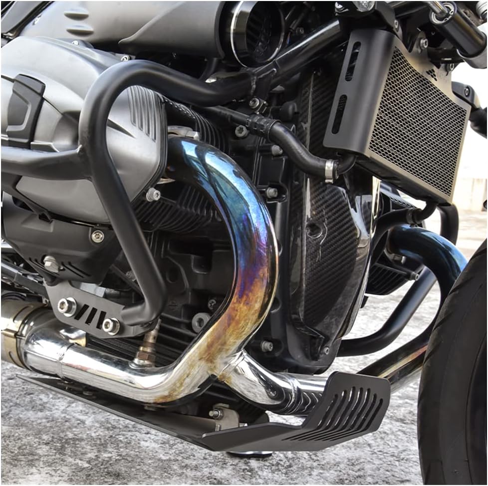 R9T Motorcycle Highway Crash Bars Engine Guard Frame Falling Protector Slider Bumper for B.M.W R Nine T NineT RnineT Racer Scrambler Pure Urban G S 2014 2015 2016 2017 2018 2019 2020 2021 2022