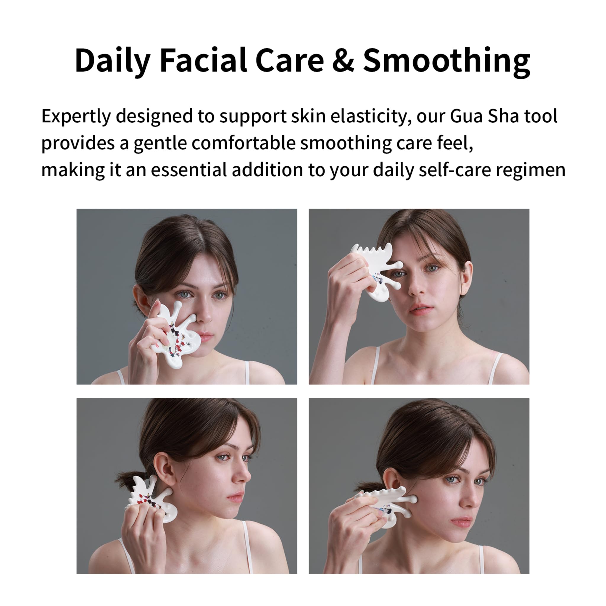 Amazon.co.jp: PEARLCARE 韓国製 セラミック かっさプレート 