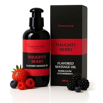 Vegan Massage Oil for Body Plant-Based Body Oil for Moisturizing, Relaxation, Deep Tissue and Aromatherapy Massage GMO-Free