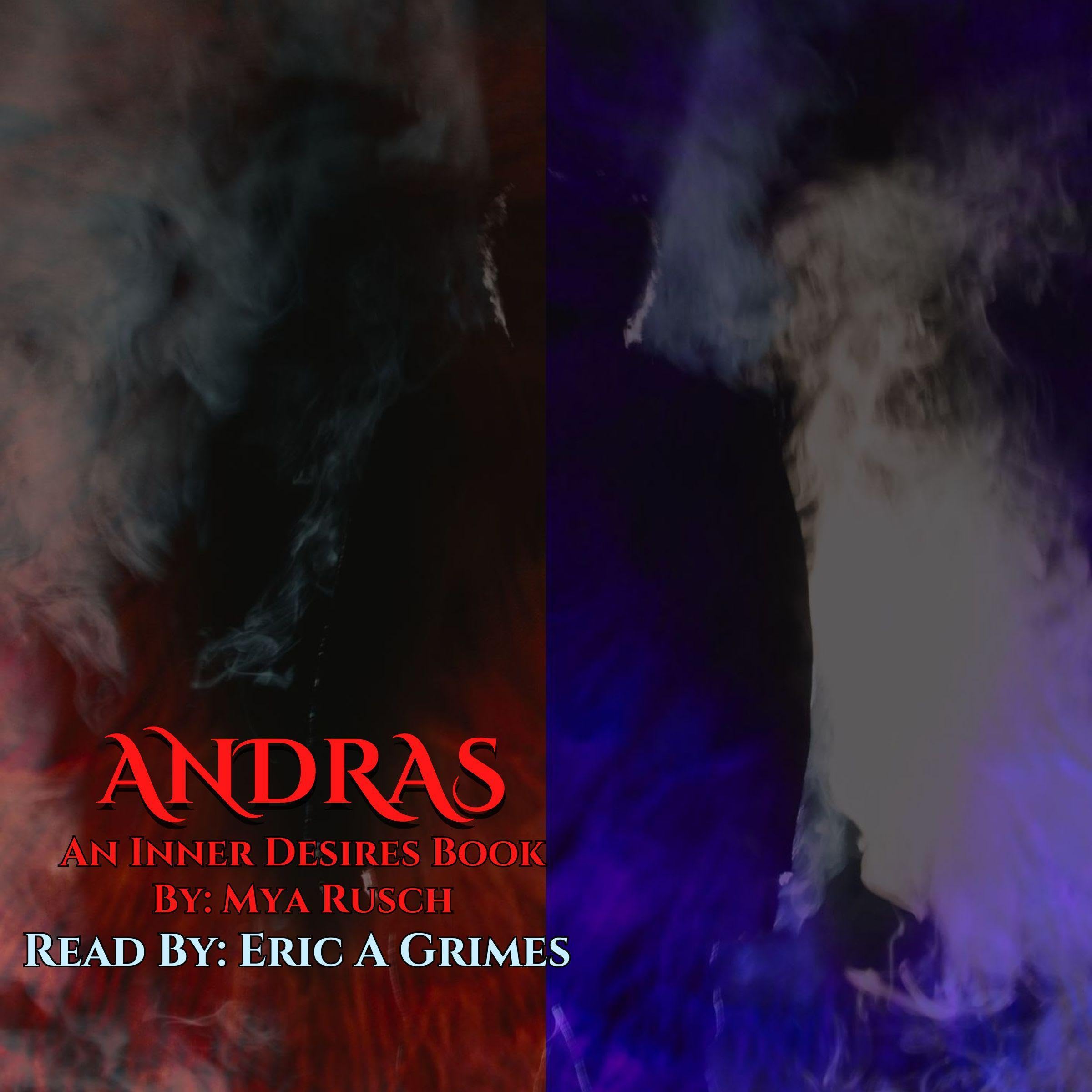 Cover art for Andras