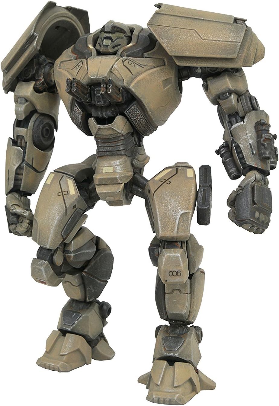 Pacific Rim Uprising: Bracer Phoenix Select Action Figure - AUG179035