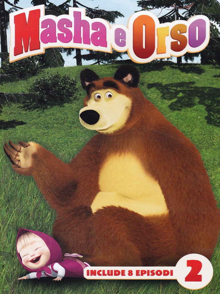 Masha E Orso Vol.2