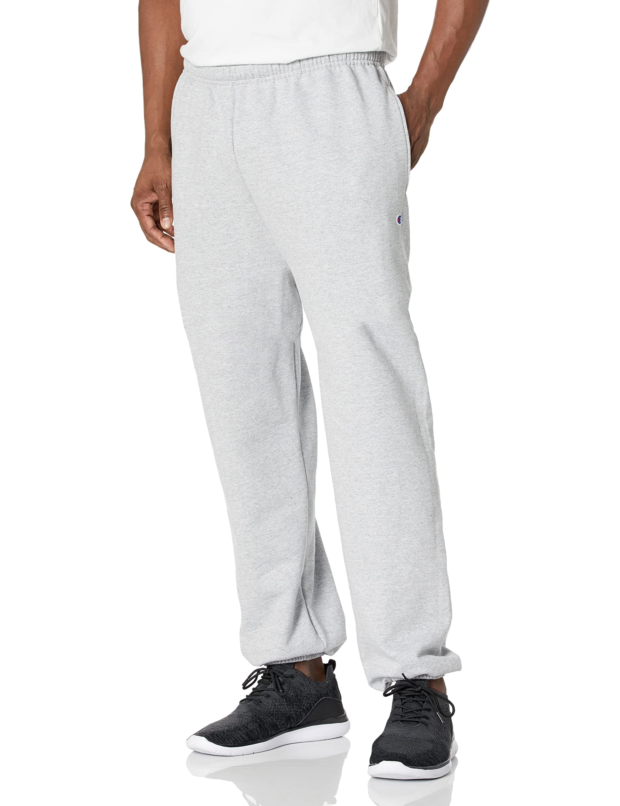 Champion Men's Cotton Max Fleece Sweatpant