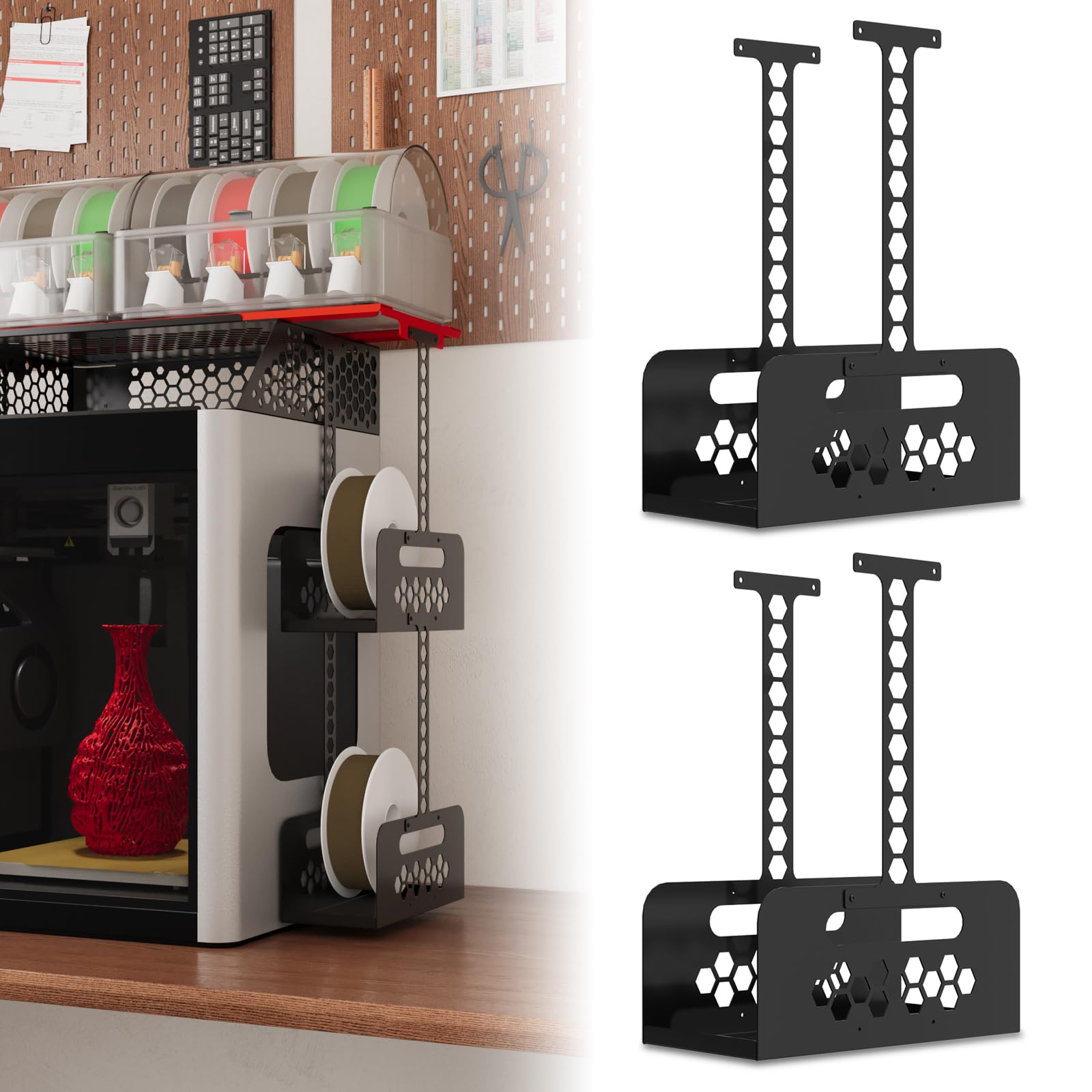 Photo 1 of Katywixu AMS HT Storage Rack for H2 Series