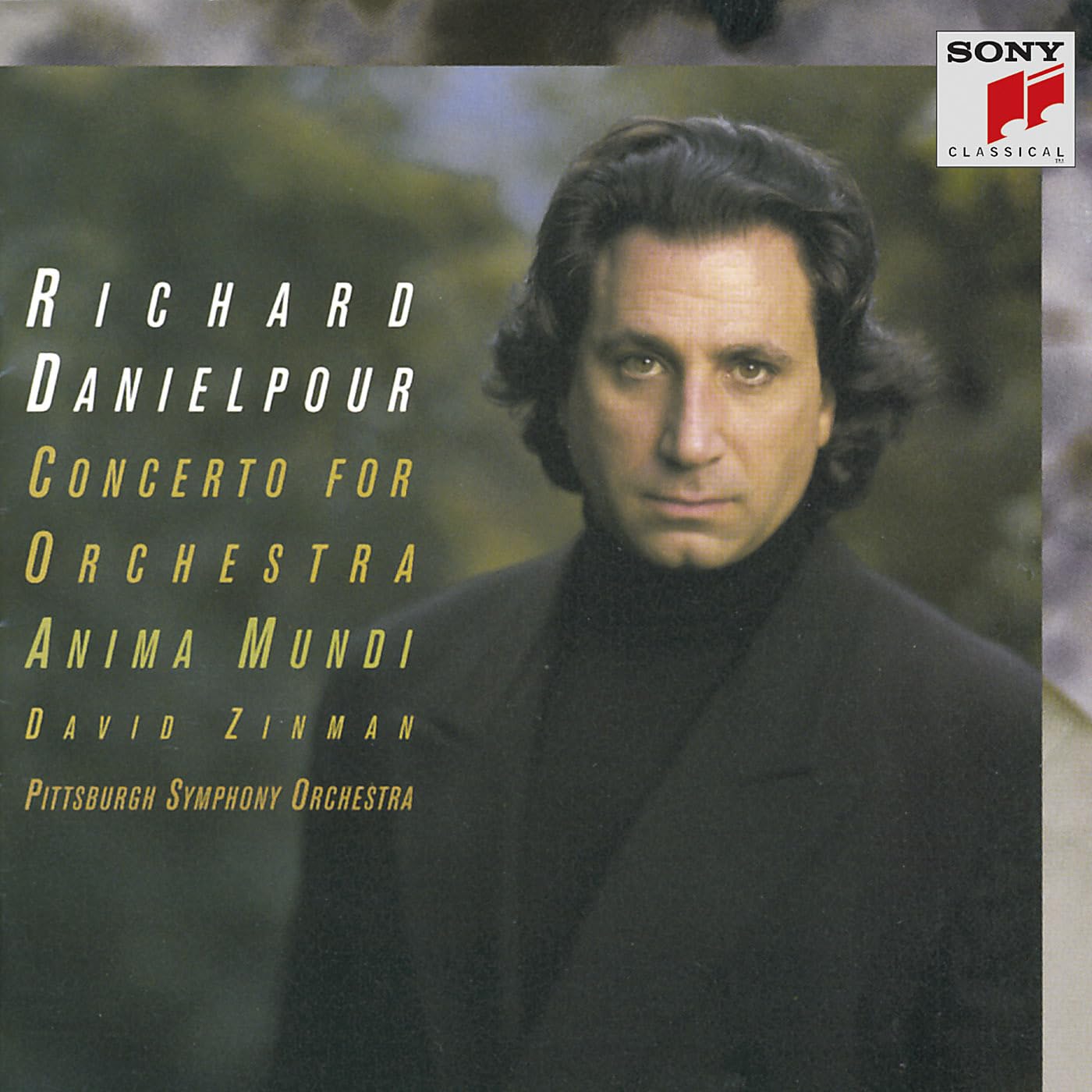 Concerto for Orchestra