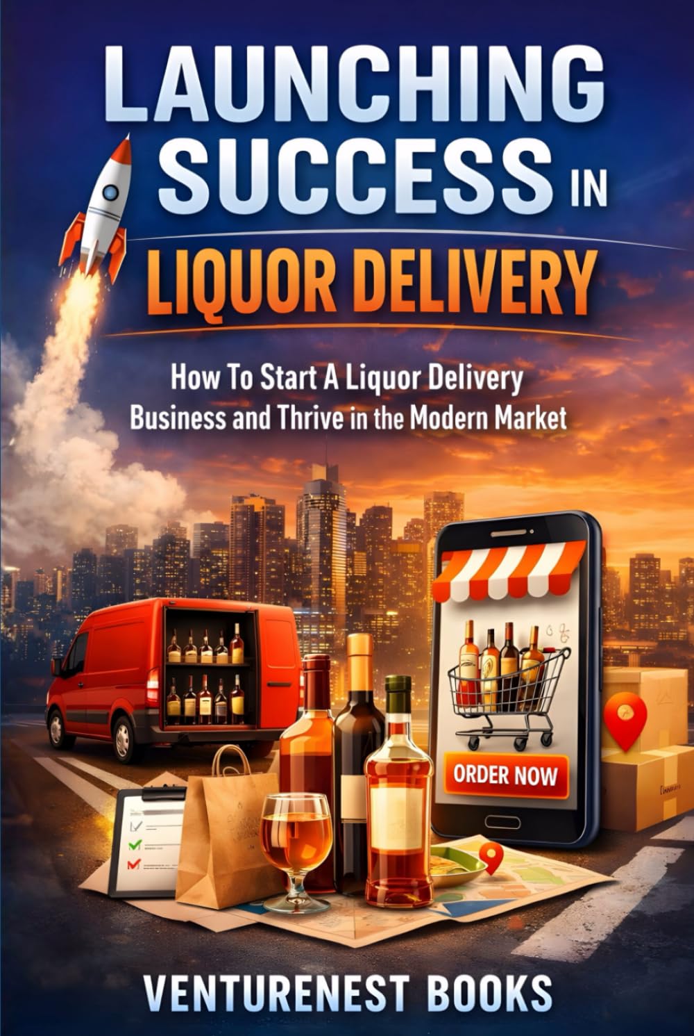 Launching Success in Liquor Delivery: How To Start A Liquor Delivery Business and Thrive in the Modern Market
