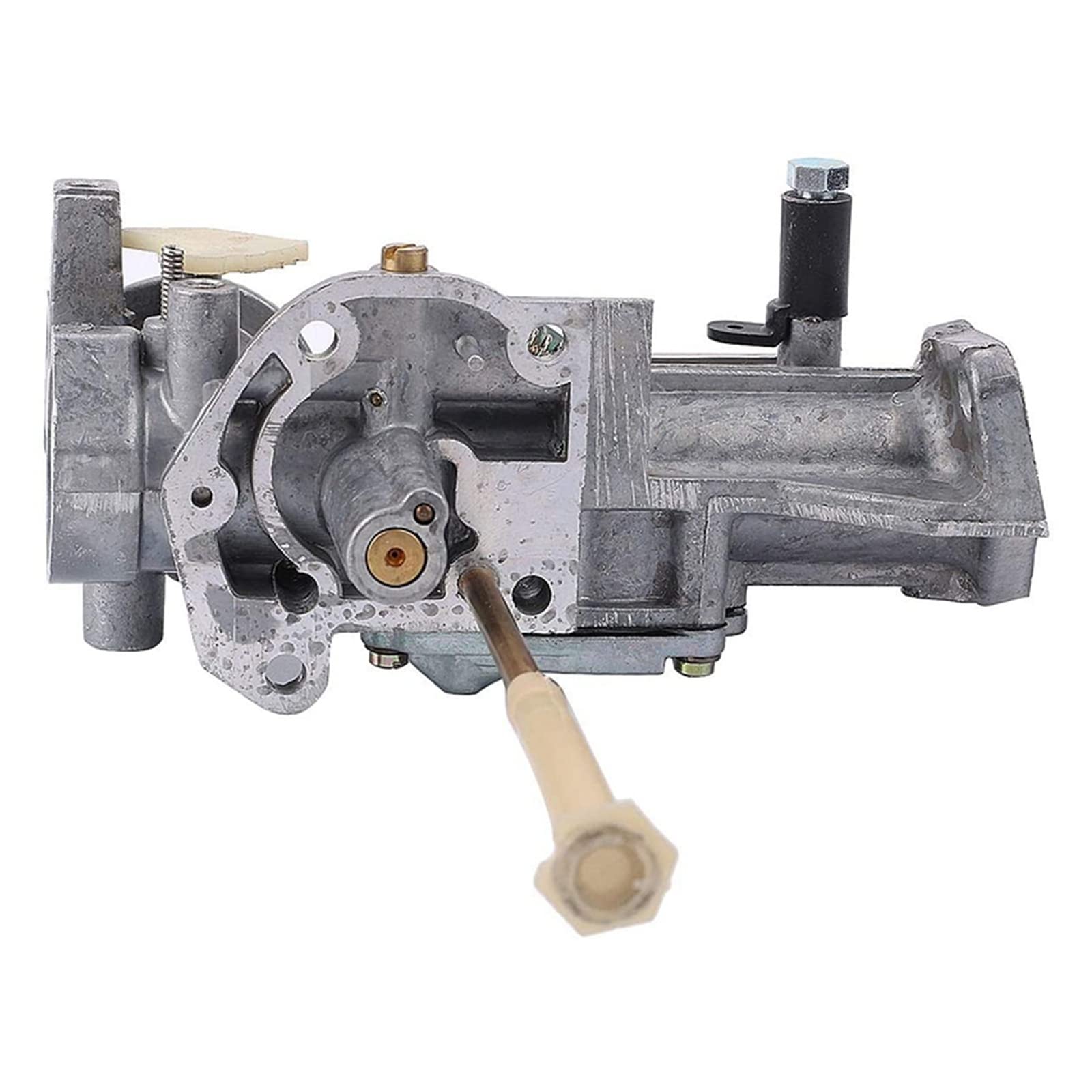 Montaje Carburador Filtro De Aire 491588S 491588 para para 692784 495951 490533 495426 498298 Carburador con Junta De Bujía Carburador Reemplazo