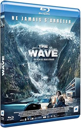 The Wave [Blu-ray]: Amazon.fr: Kristoffer Joner, Ane Dahl Torp, Jonas Hoff Oftebro, Edith Haagenrud-Sande, Fridtjov Såheim, Laila Goody, Roar Uthaug, Kristoffer Joner, Ane Dahl Torp: Movies & TV