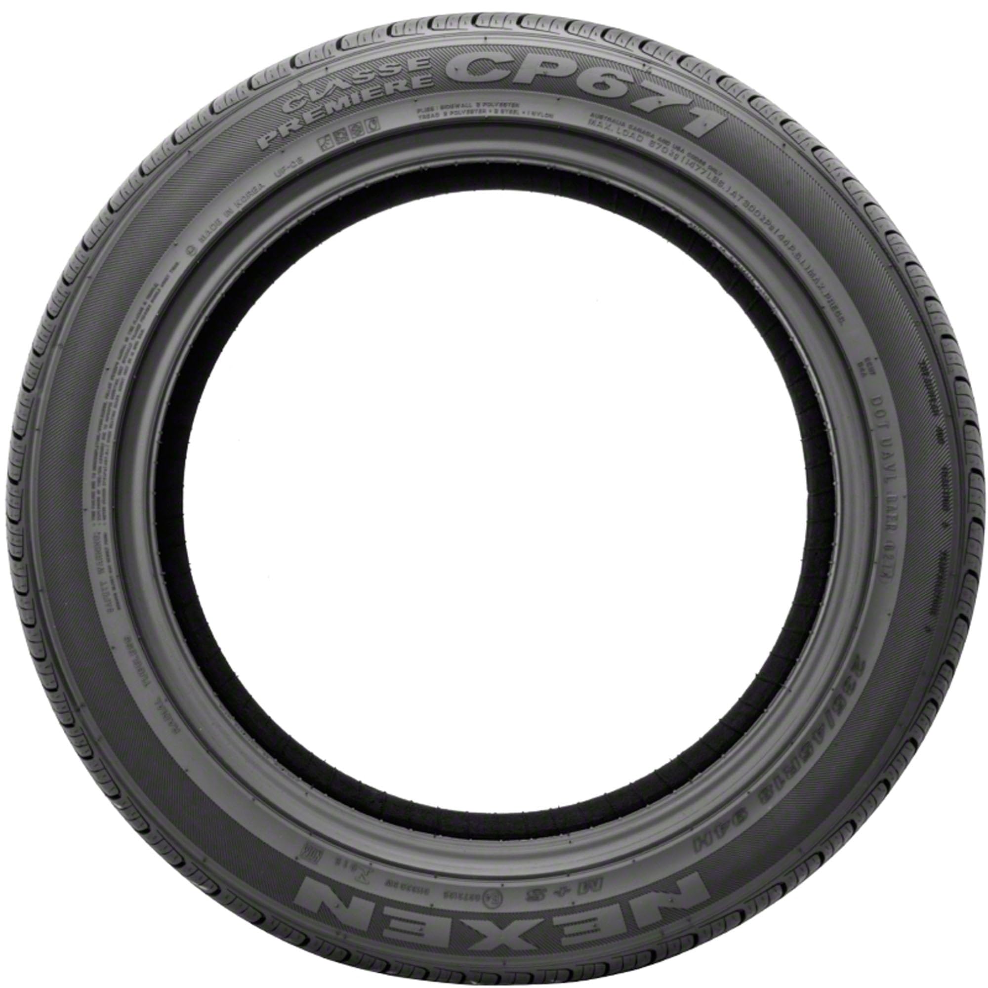 Amazon.com: Nexen CP671 Radial Tire - 205/60R16 92H : Automotive