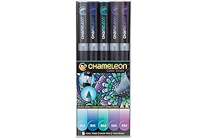 Art Products, Chameleon Color Tones 5-Pen Set