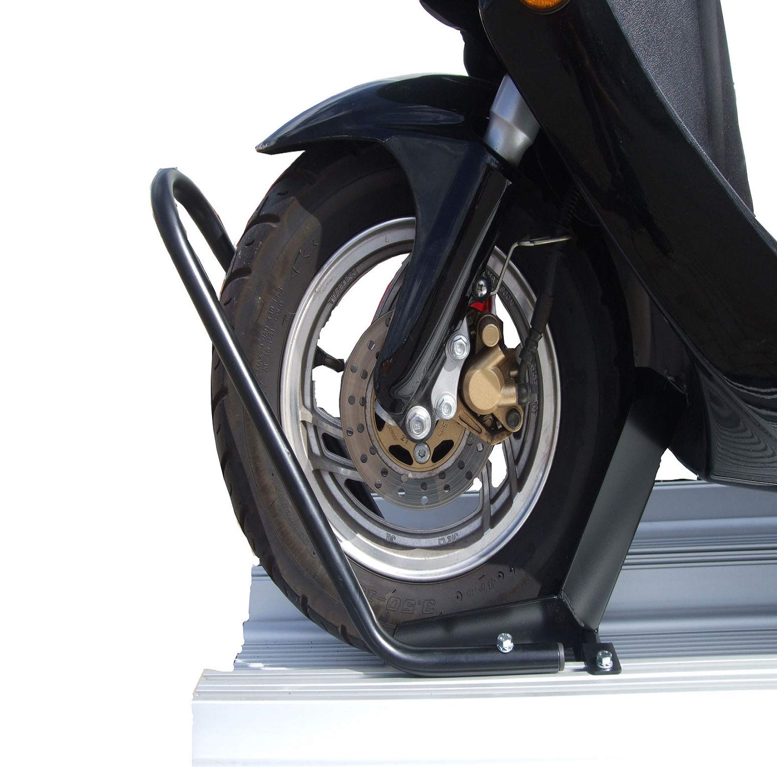 Garagenhalterung Motorradhalterung Heckgarage geeignet für Wohnmobil/Reisemobil