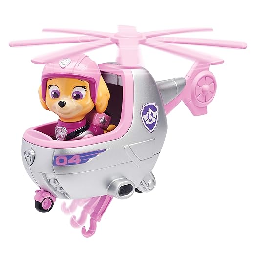 chase mini helicopter